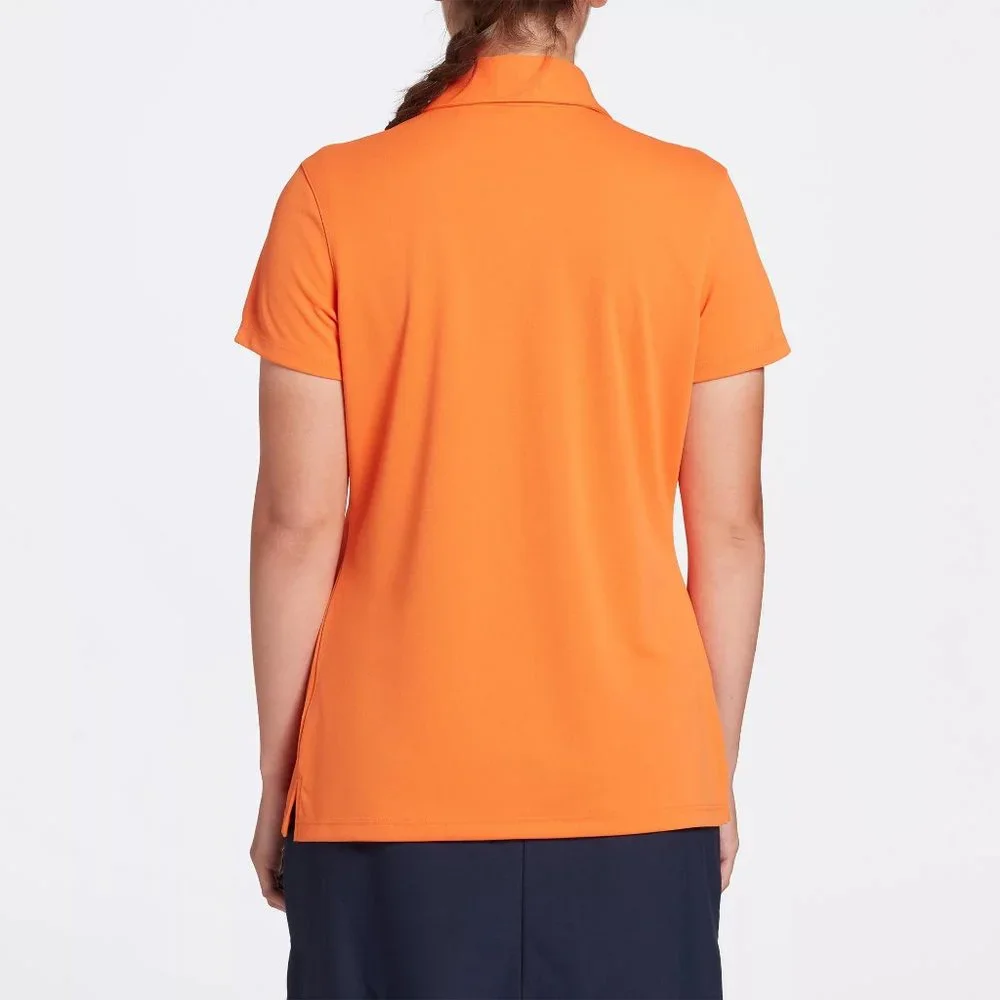NWT Lady Hagen Women's Core Pique Golf Polo